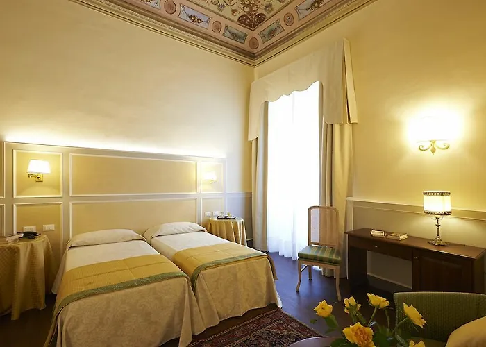 Hotel Firenze Capitale